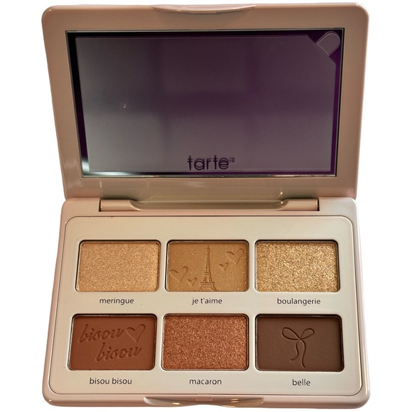 Tarte NIB Crème Brûlée Makeup Kit - Picture 3 of 4